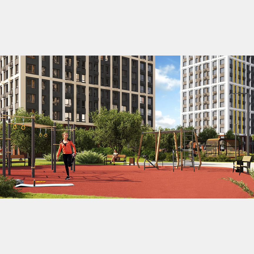 3-к. квартира, 52,3 м², 5/24 эт.