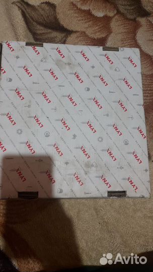 Сцепление lancer 9