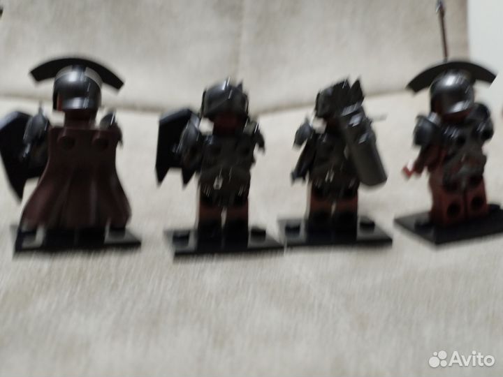 Lego lord of the rings hobbit