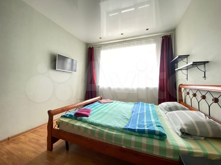 1-к. квартира, 38 м², 6/9 эт.