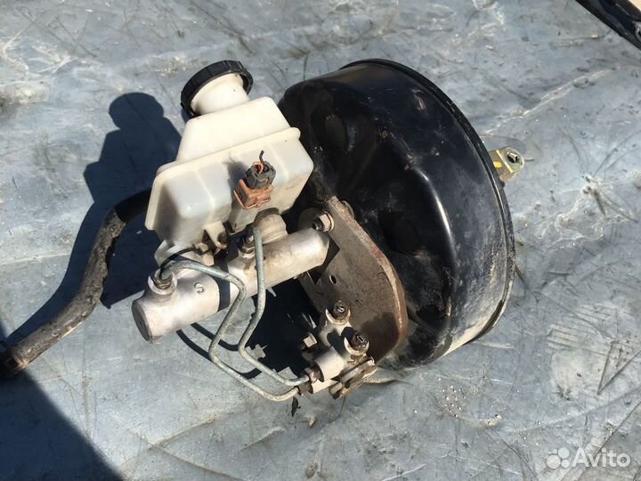 Гтц Вакуумный усилитель тормозов Hyundai Avante