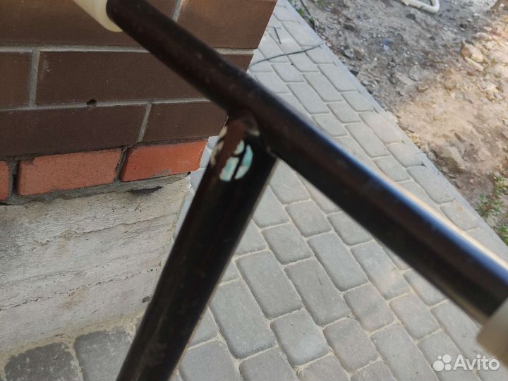 Руль для трюкового самоката спутник