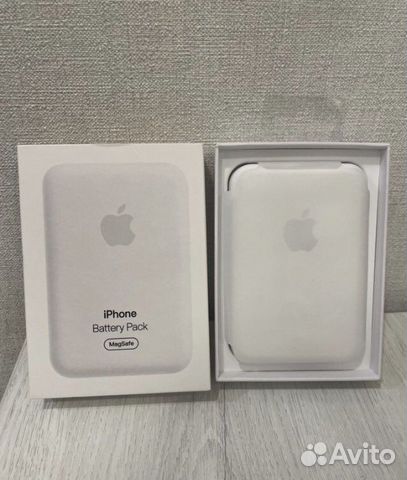 Чехол на iPhone с функцией MagSafe