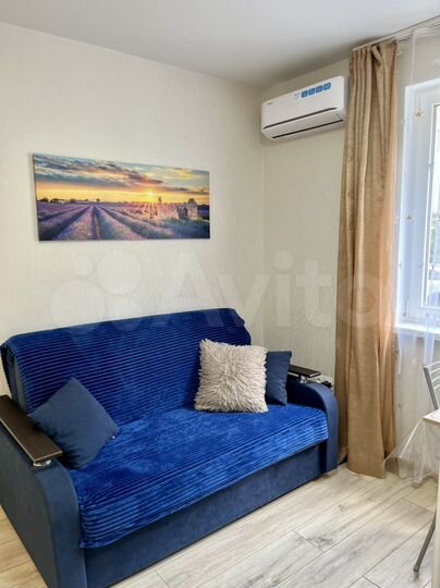 Квартира-студия, 20 м², 1/10 эт.