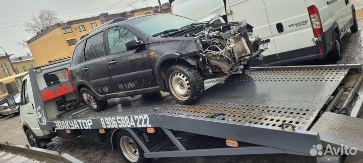 Срочный выкуп авто в Панино. Эвакуатор