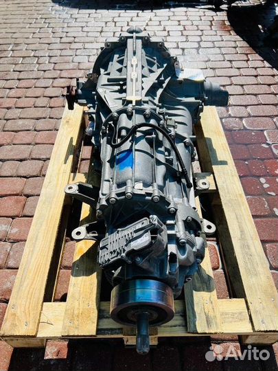 Акпп/вариатор/робот Porsche Macan