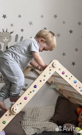 Треугольник Пиклера большой