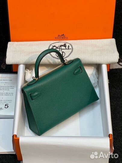 Сумка Hermes Kelly Sellier 20