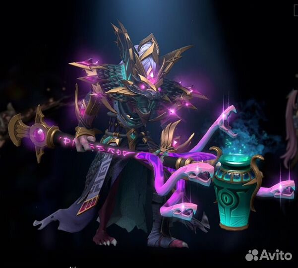 Dota 2 collectors cache 2023