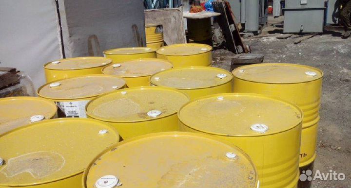 Трансформаторное масло арт2988