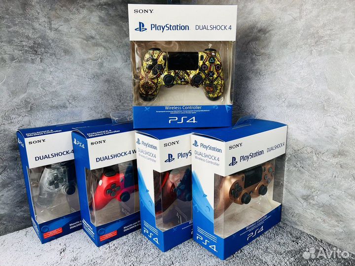 Для PS4 Controller Wireless Dual Shock (Сhina)