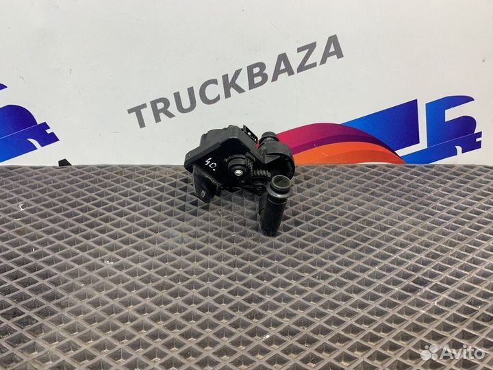 Кран печки Man TGL, Man TGS, Man TGX