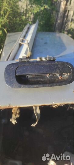 Ручка задней двери правой toyota corolla ae110