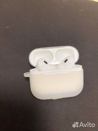Беспроводные наушники apple airpods