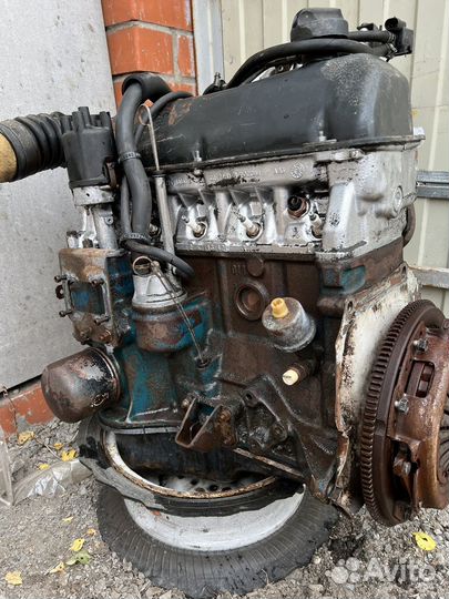 Двигатель на ваз 2105