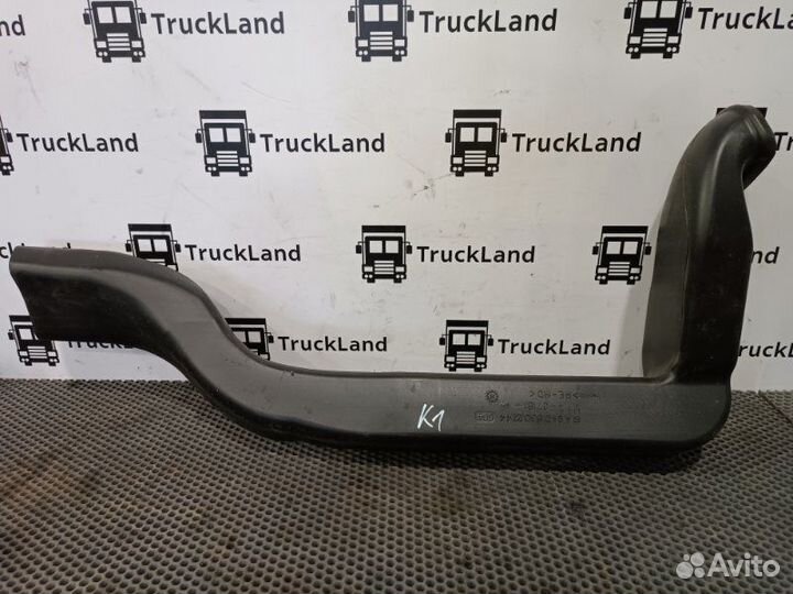 Воздуховод отопителя Камаз 5490 NEO 2019