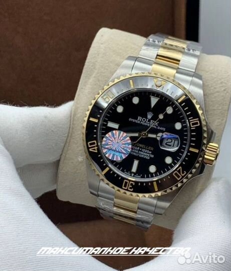 Мужские часы Rolex Sea-Dweller