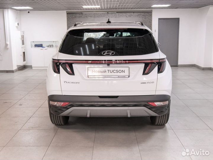 Hyundai Tucson 2.0 AT, 2023