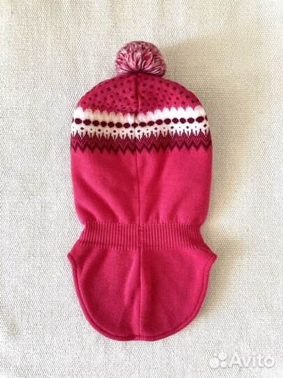 Шапка шлем Reima Talviaamu 50