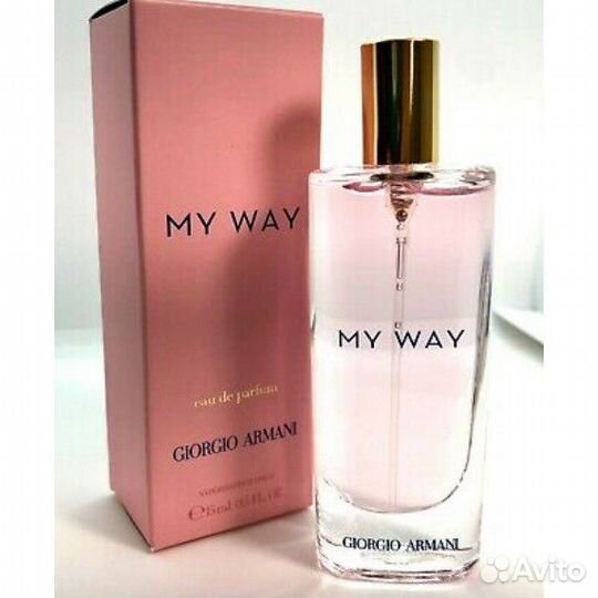 Giorgio armani my way