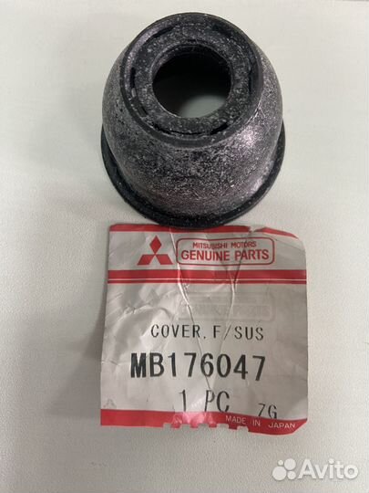 Пыльник шаровой опоры нижнего рычага Mitsubishi Co