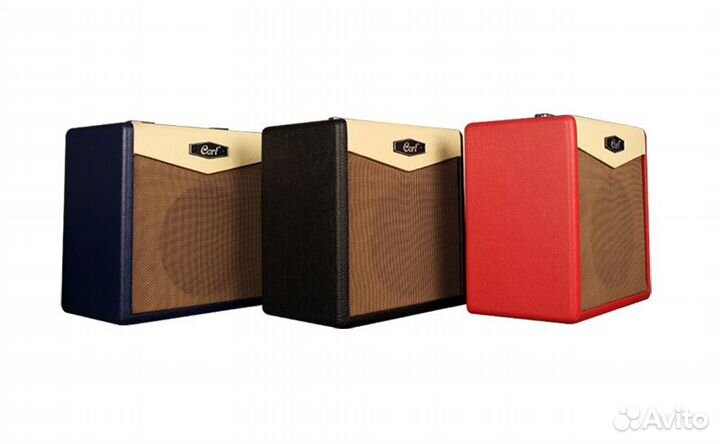 CM15R-EU-DB CM Series Гитарный комбоусилитель