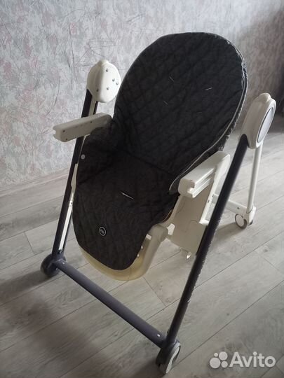 Стульчик для кормления berny classic style