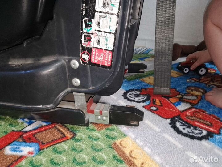 Детское автокресло isofix