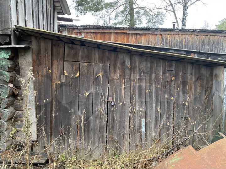 Гараж, 20 м²