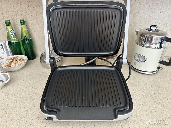 Гриль электрический Garlyn (гарлин)