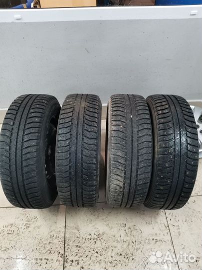 Зимняя резина r15