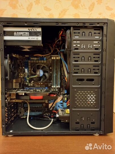 Пк на базе Intel Core i-5