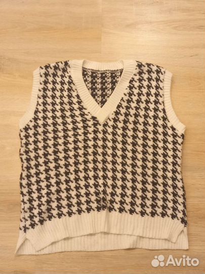 Жилетка для девочки