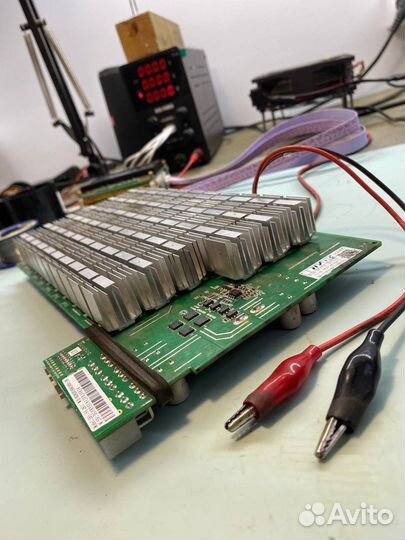 Ремонт asic майнеров в Тюмени