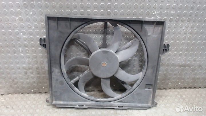 Вентилятор радиатора Mercedes ML W164, 2006
