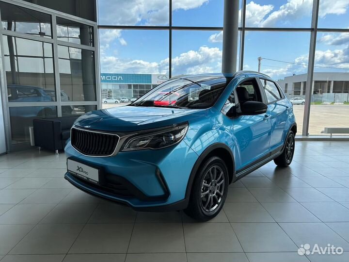 Livan X3 pro 1.5 CVT, 2023