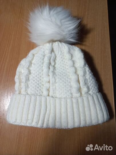 Шапка для девочки