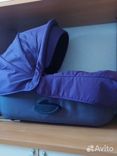 Коляска 2 в 1, шезлонг бесплатно