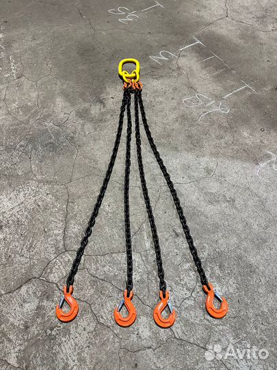 Стропы цепные 2,5 тн/ 2,5 метра