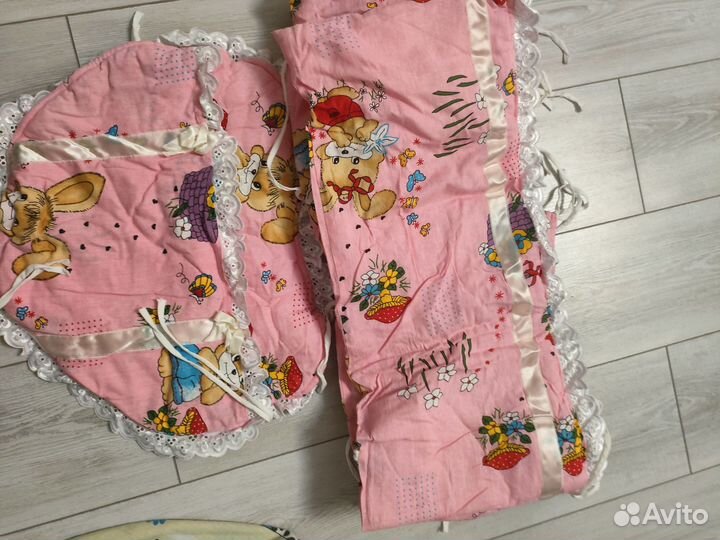 Кокон и бортики