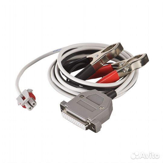 Переходник к разъёму GAZ ABS для Scanmatik 2