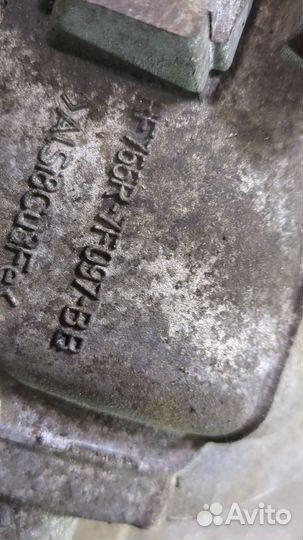 Кпп 6-ст.мех. (МКПП) Ford Mondeo 4 2.2 tdci, 2008