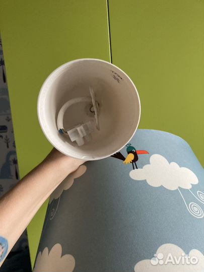Светильник детский икеа