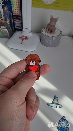 Бумажные питомцы