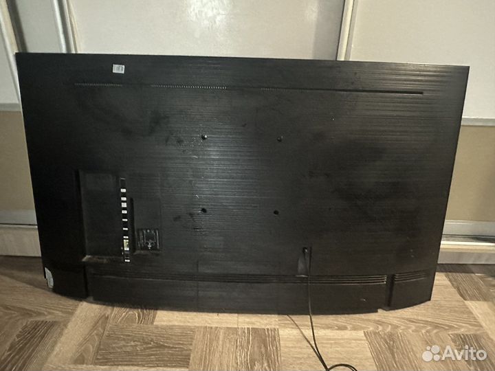 Телевизор samsung