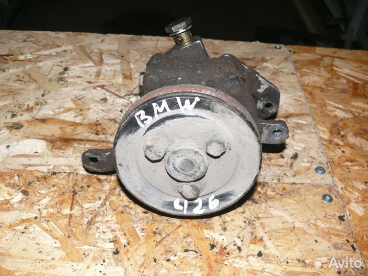 Насос гур BMW 525 E34 кузов 1987-1996