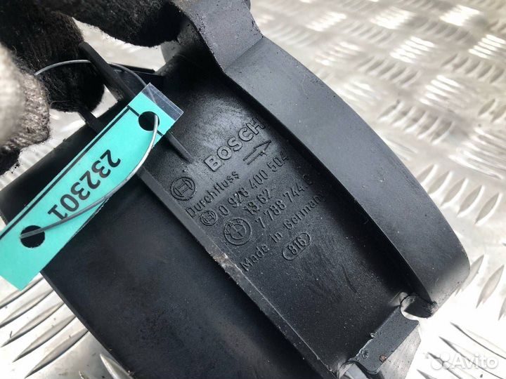 Расходомер воздуха BMW 5 E60/E61 2006 0928400504