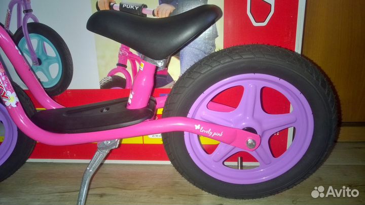 Беговел puky новый германия