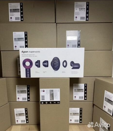 Фен Dyson Supersonic HD 08