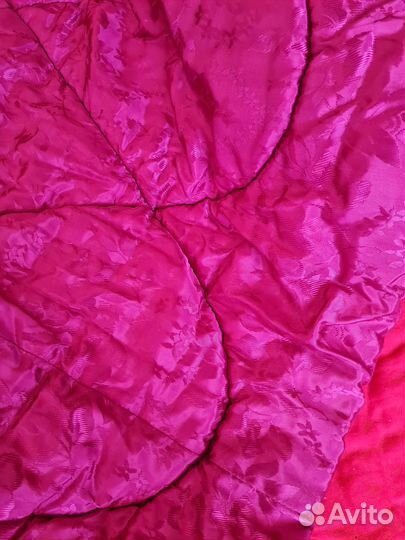 Ватное одеяло б/у